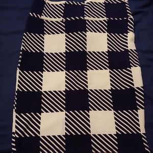 Lularoe Cassie pencil skirt